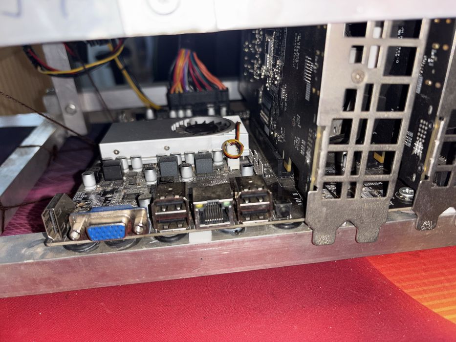 Nvidia P 106 (GTX 1060) - Mining RIG