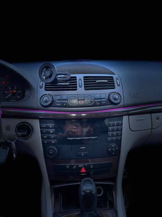 Mercedes E class W211 AUTOMAT