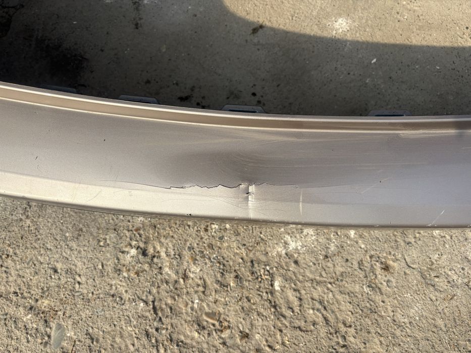 2 броя Задна броня за Субару Форестър/ Subaru Forester