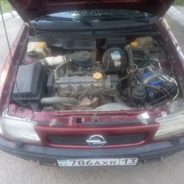 Опель астра универсал