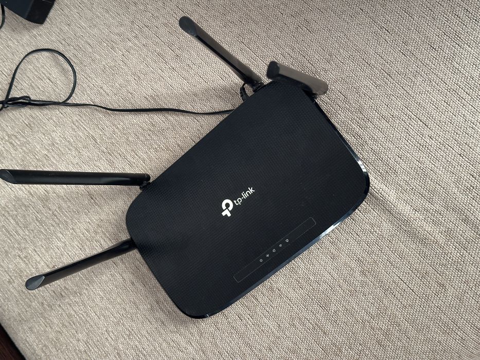 Роутер wi fi tp link только с проводом
