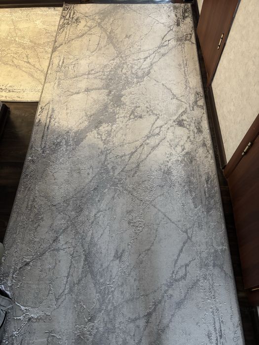 Две дорожки первый 3.20м,ширина 1.2м—Второй  2.80м,ширина 1.20м