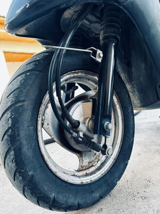 Yamaha jog 49cc мопед