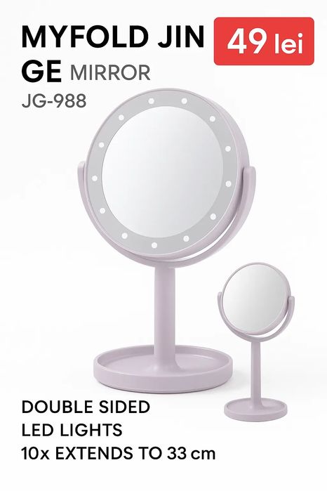 Oglindă inteligenta