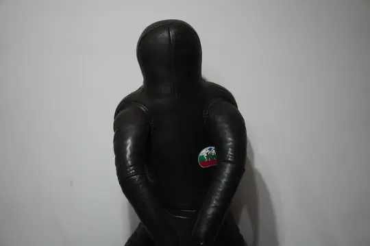 Професионално чучело / манекен Suples L – борба, ММА и бойни спортове