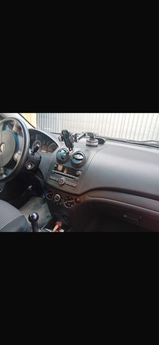 vand chevrolet aveo