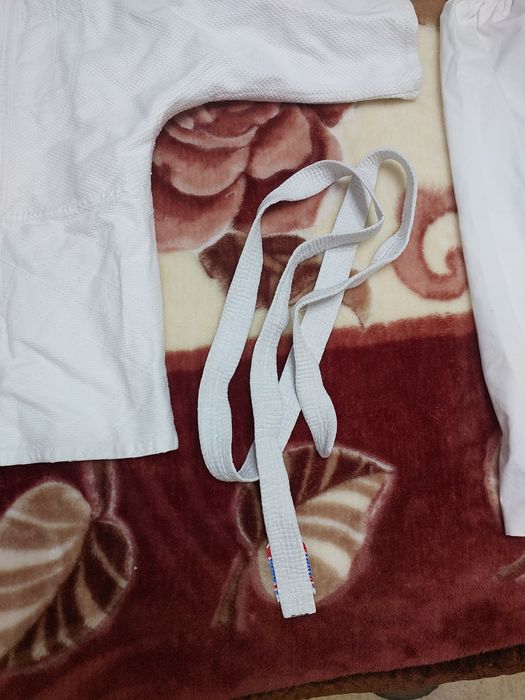 Костюм для дзюдо