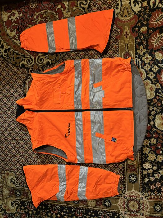 НОВО мъжко работно 3в1 яке PRO JOB