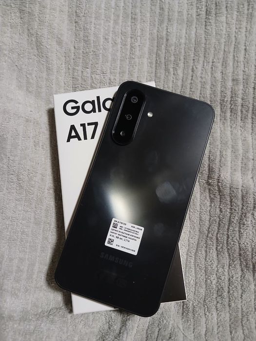 Samsung a17 8/256 holati edial