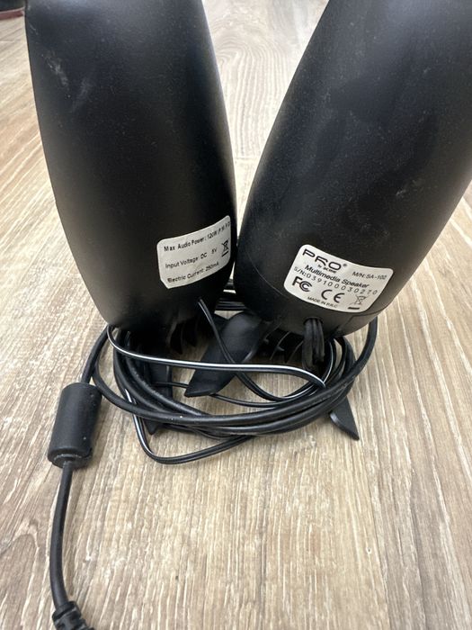 USB динамики