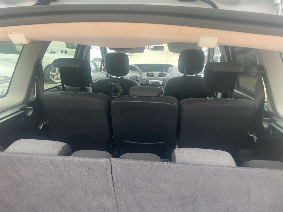 Renault Grand Scenic 2013 cu 7 Locuri