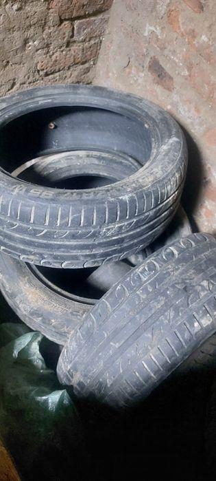 Отличные шины R17