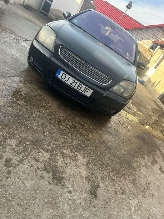 Opel vectra c 2005 1.9 gts