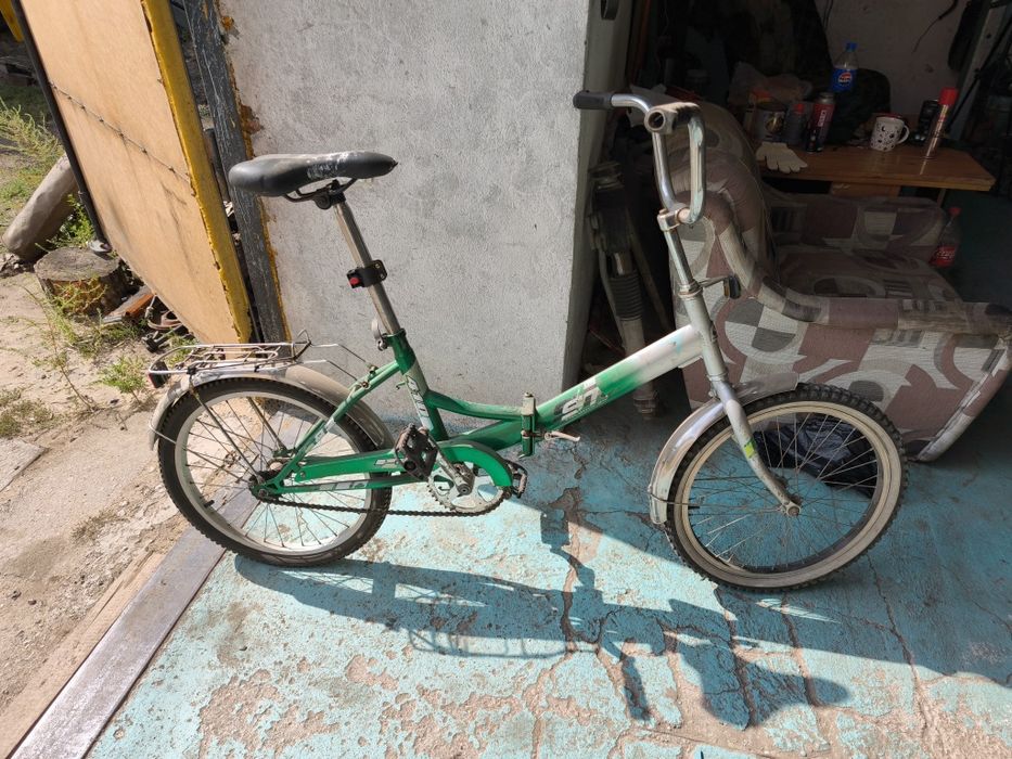 Велосипед, велик