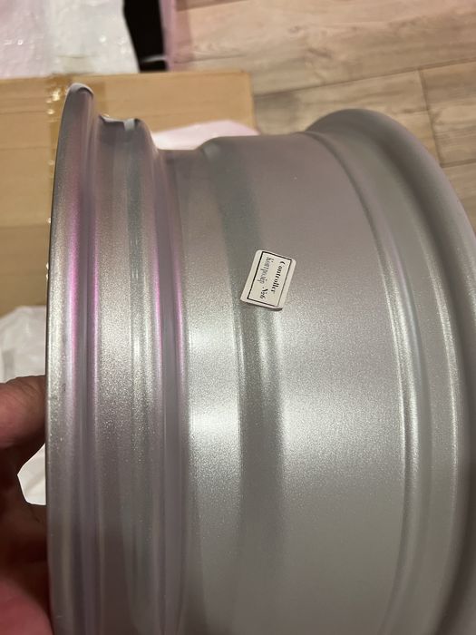 Диски колесные для Нивы