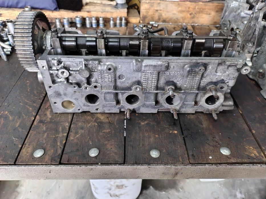 Глава за Опел Астра H / Opel Astra H 1.9 CDTI