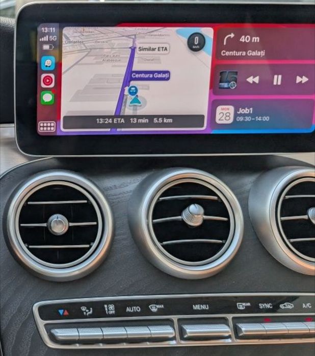 Actualizare hărți GPS Activare Android CarPlay TOYOTA LEXUS