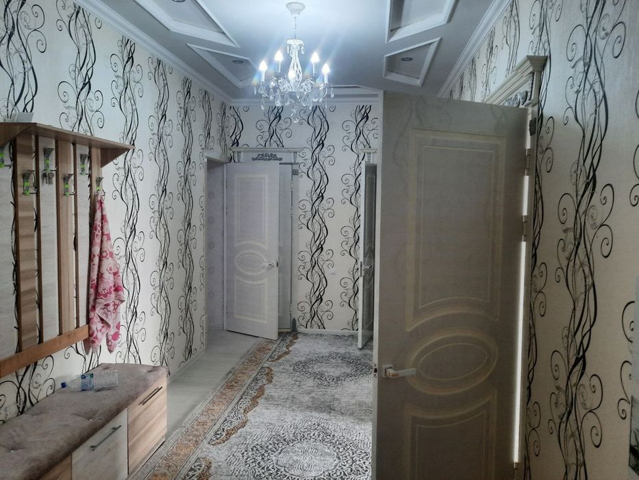 Нукус центрде квартира арендага бериледи