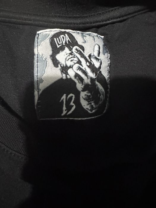 Luda тениска Размер S