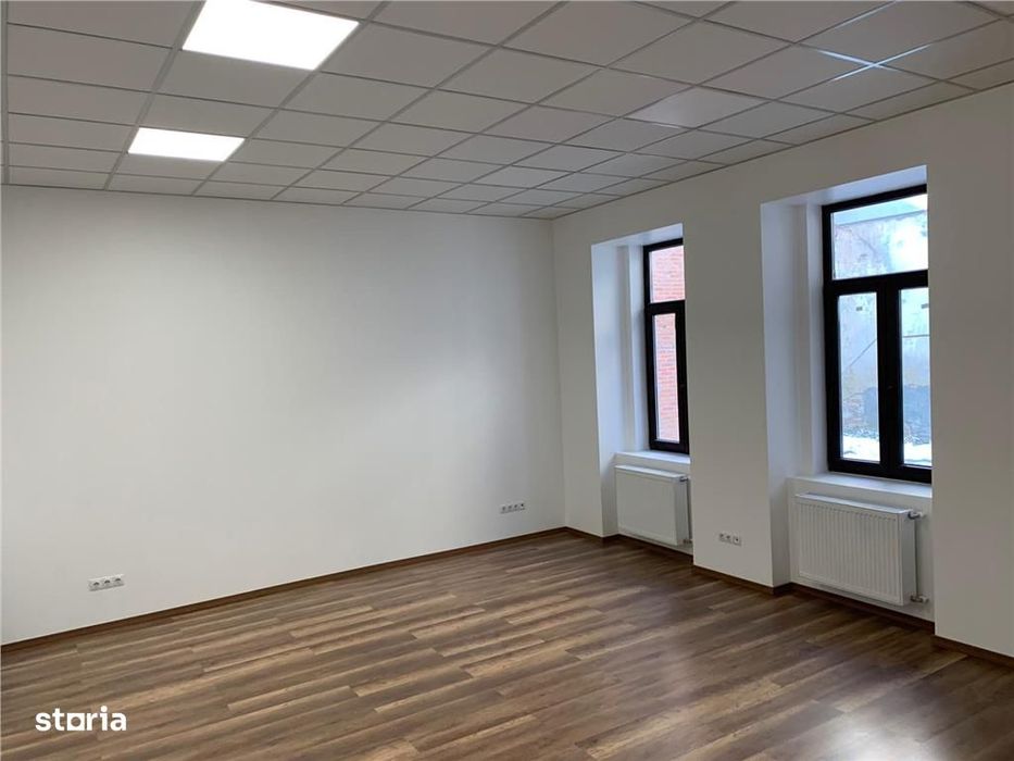 Spatiu birouri| Cabinet Medical | Vis a vis de primarie | 110 mp | par