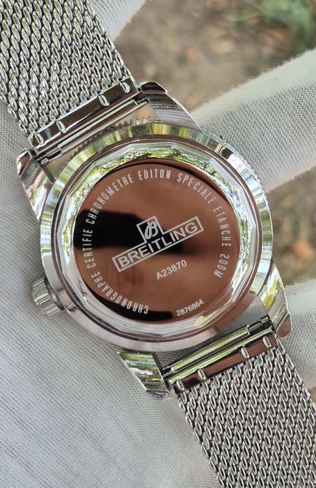 Ceas Brietling Master Qoality