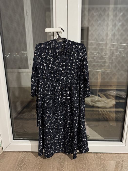 Продаётся цветочное платье