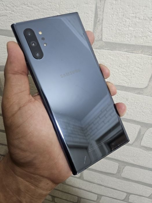 Samsung Galaxy_Note 10_Plus 12/256