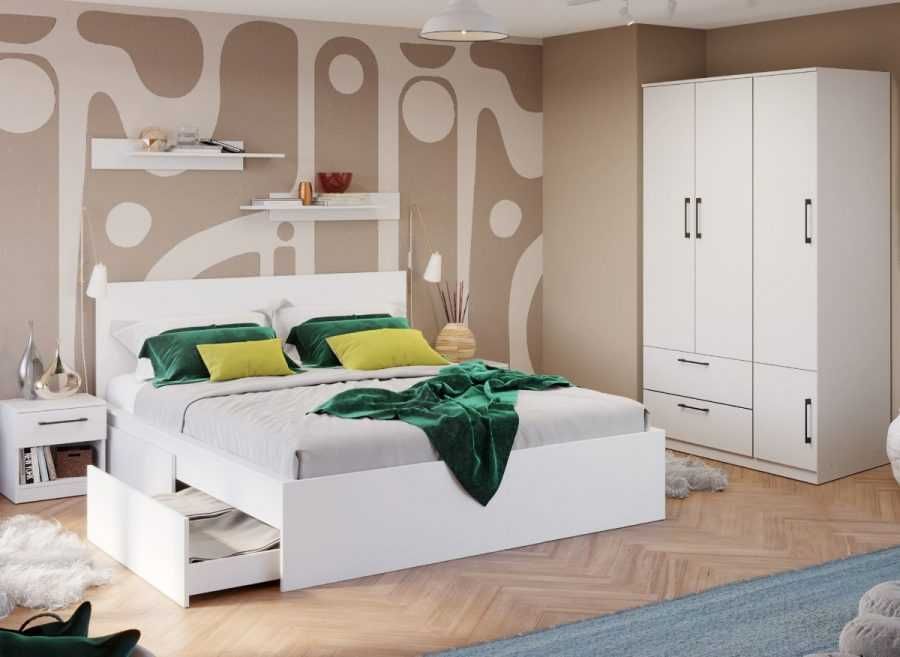 Set Dormitor Snow C02