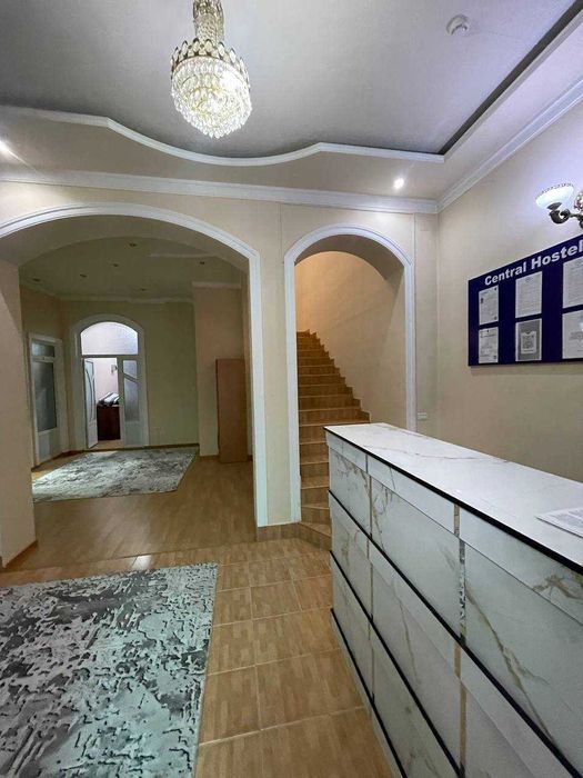 Дом 2 уровня + подвал
ул. Юнуса Раджаби, ор-р м. Космонавты
4,4 сотки