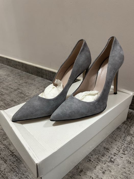 Естествена кожа gino rossi дамски токчета