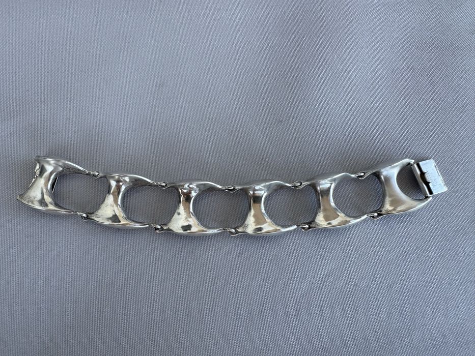 Bratara din argint 925 semnata Samuel