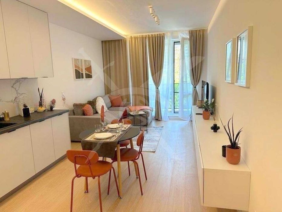 Дава се под наем Двустаен апартамент в София, Подуяне - 69 кв.м за 660 € - Снимка #1