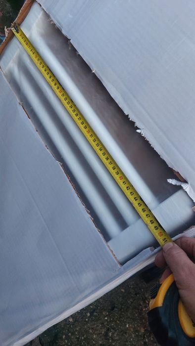 De vânzare Calorifer baie 120x50