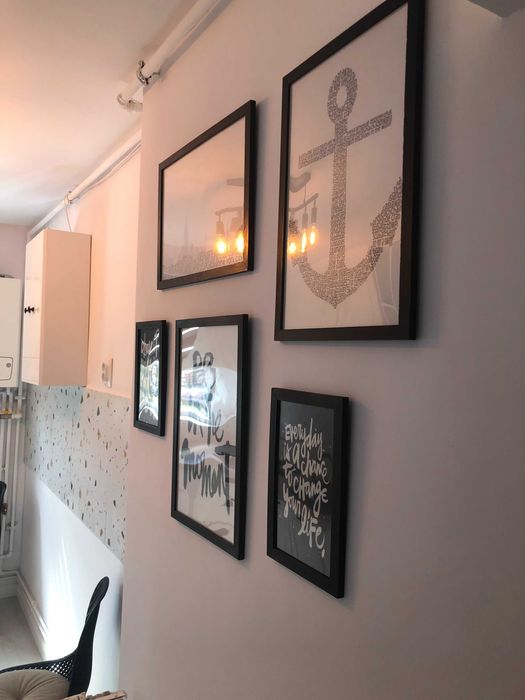 Apartament 2 camere decomandat etj 1