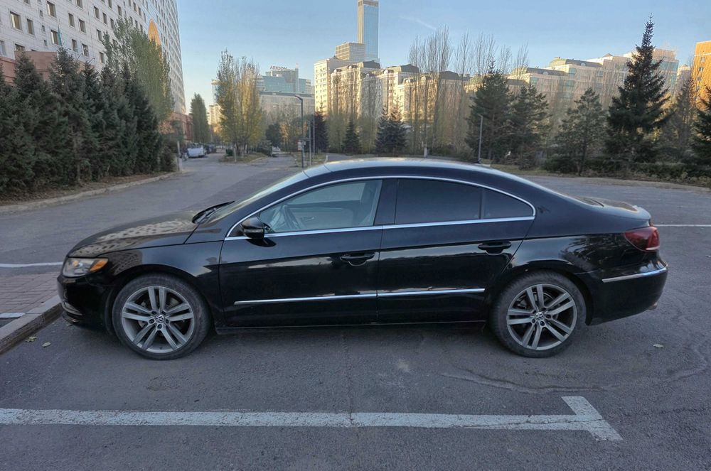 Продам VW Passt CC 2012 г.