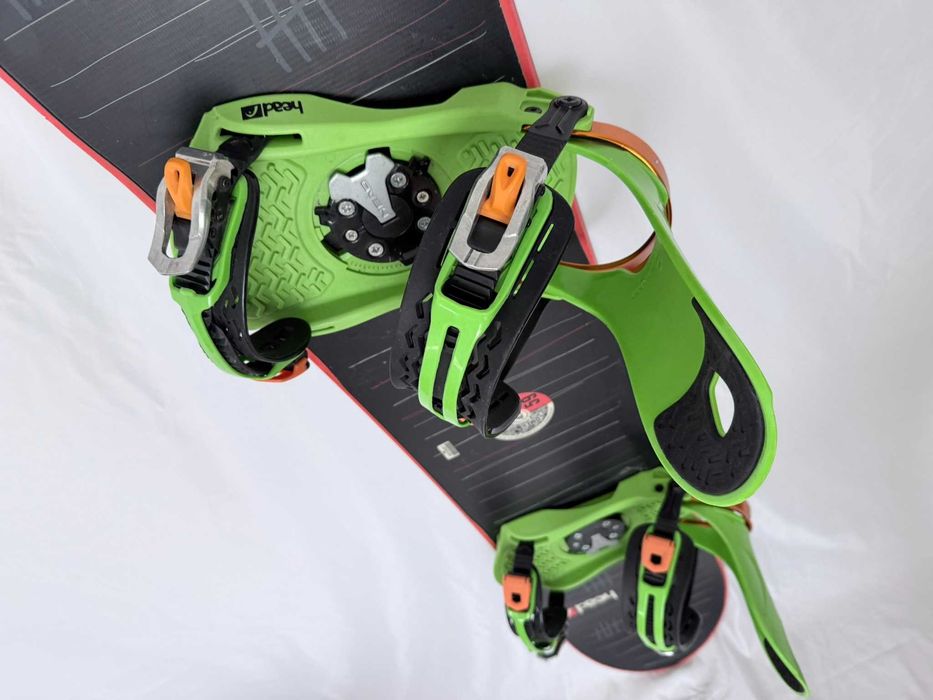 Placa snowboard Head 4D 159cm cu legaturi Head