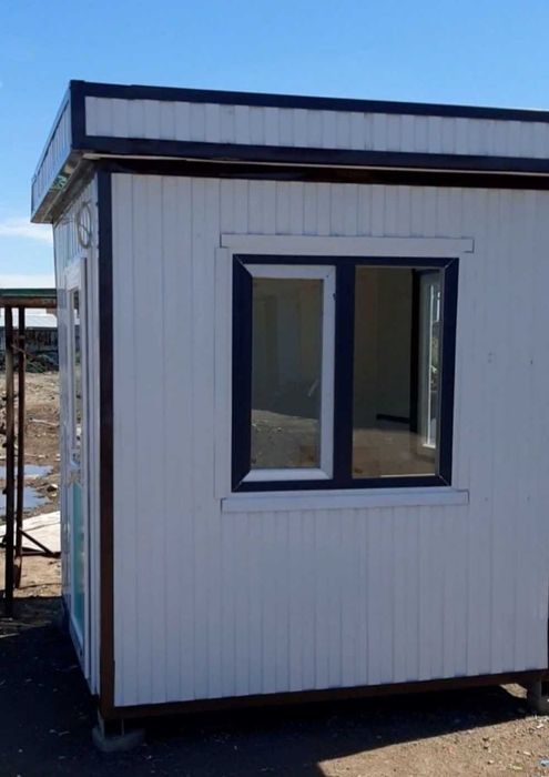 Новый охраннный пост,стол и стул в подарок