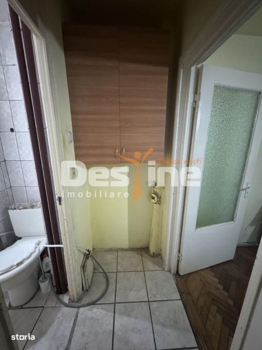 Apartament 2 camere parter Deva