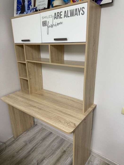 Стол письменный 120x60x185