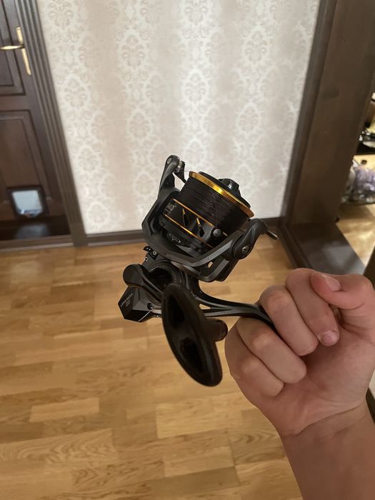 Mulineta 4500 Feeder Osako Distance Casting