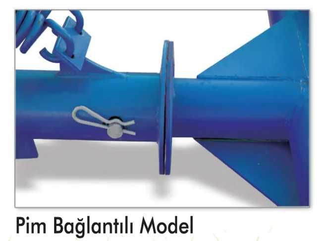 Grabli voroshilka 2 taraflama (Грабли ворошилка 2 томонама) 10 diskli