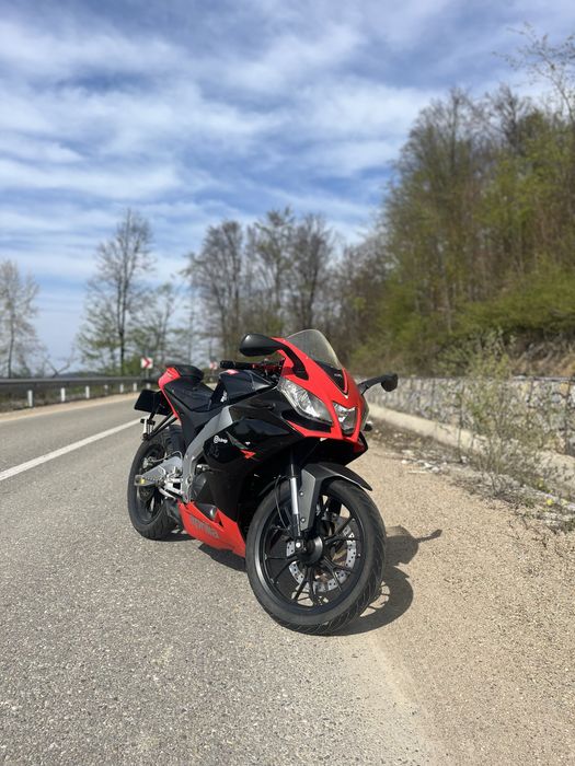 Vand Aprilia rs125
