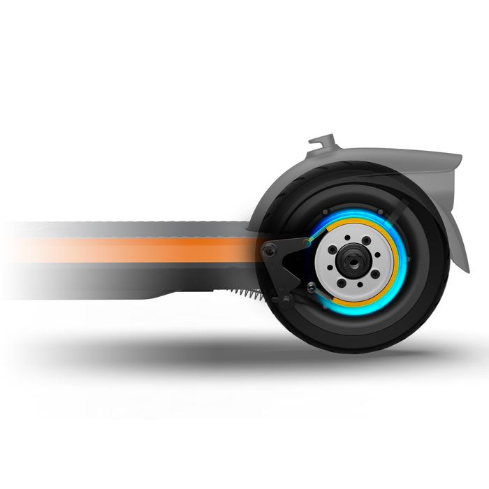 Trotinetă electrică Ninebot C2 Copii - No - produs resigilat Decathlon