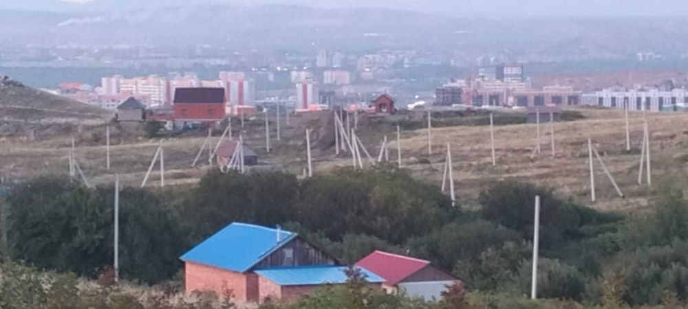 Земелный участок