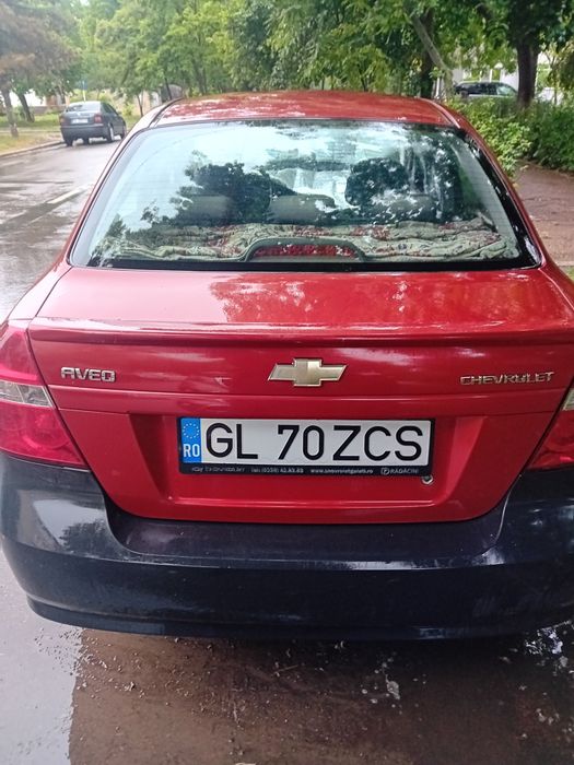 CHEVROLET Aveo 2008 — imagine 2