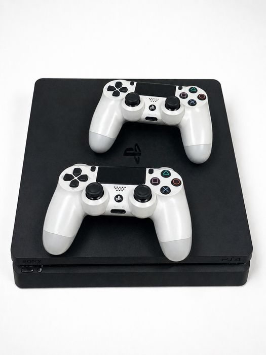Ps 4 slim 500 gb