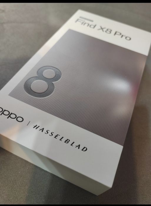 Oppo Find X8 pro 512 GB 16 GB RAM nou de sigilat 17 pro max