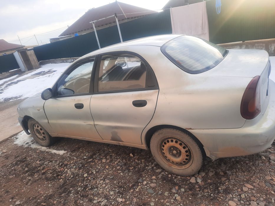 Шанс ЗАЗ Chance 1,5