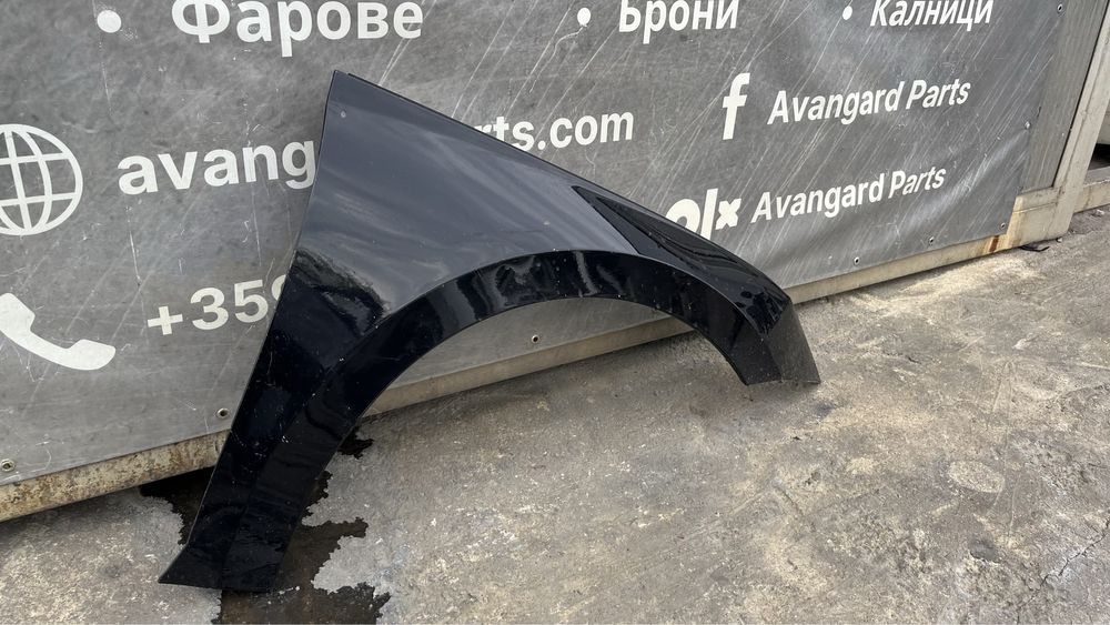 1 брой ляв и 2 броя десен калник Skoda Octavia 4 2019-