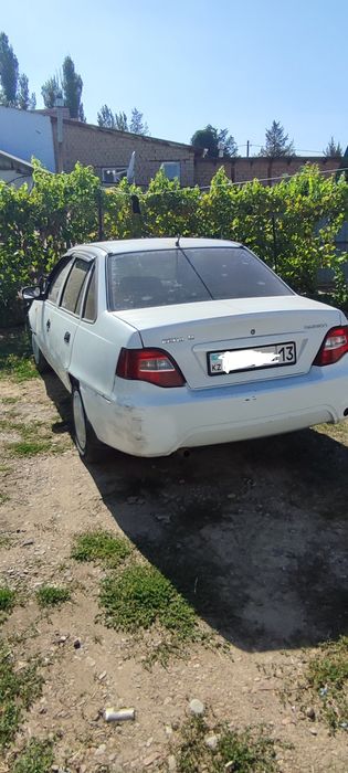 Нексия 2 дейво 1.6